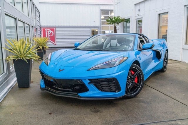 2022 Chevrolet Corvette 3LT