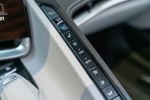 2022 Chevrolet Corvette 3LT