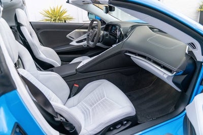 2022 Chevrolet Corvette 3LT