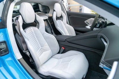 2022 Chevrolet Corvette 3LT