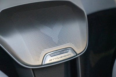 2022 Chevrolet Corvette 3LT