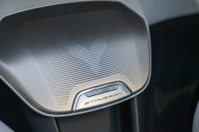 2022 Chevrolet Corvette 3LT