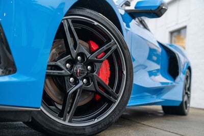 2022 Chevrolet Corvette 3LT