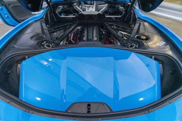 2022 Chevrolet Corvette 3LT