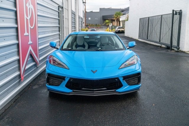 2022 Chevrolet Corvette 3LT