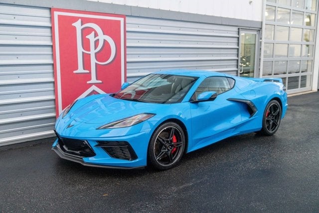 2022 Chevrolet Corvette 3LT