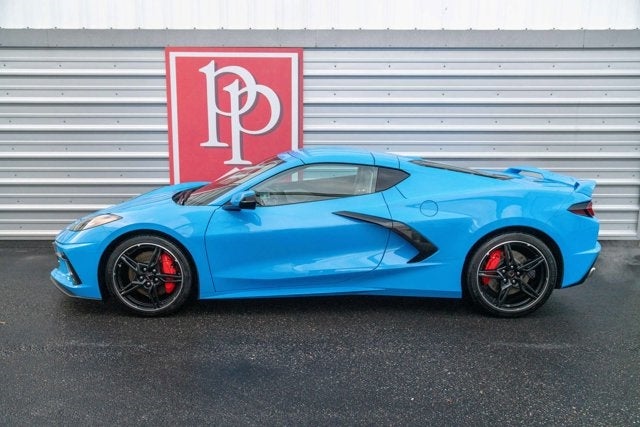 2022 Chevrolet Corvette 3LT