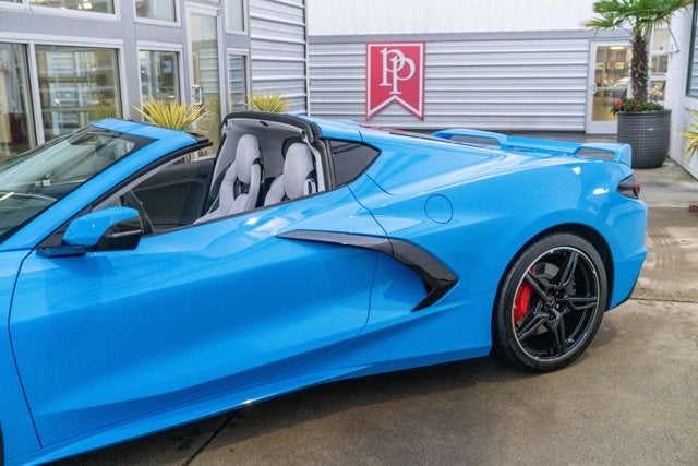 2022 Chevrolet Corvette 3LT