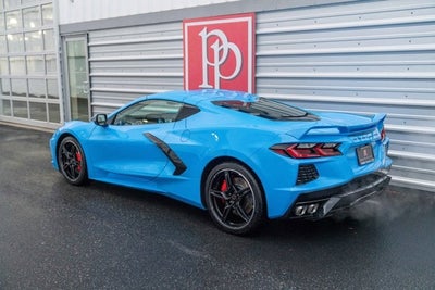 2022 Chevrolet Corvette 3LT