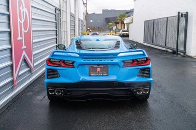 2022 Chevrolet Corvette 3LT