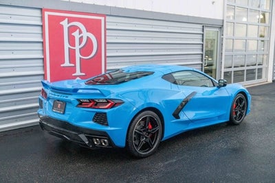 2022 Chevrolet Corvette 3LT
