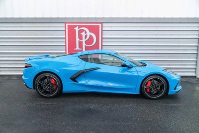 2022 Chevrolet Corvette 3LT