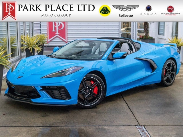 2022 Chevrolet Corvette 3LT