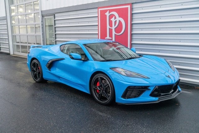 2022 Chevrolet Corvette 3LT