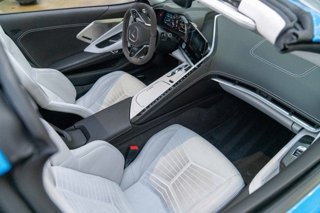 2022 Chevrolet Corvette 3LT