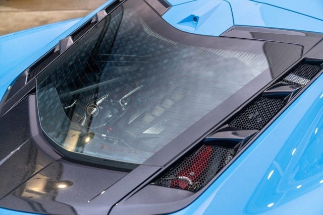 2022 Chevrolet Corvette 3LT