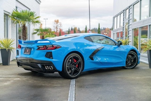2022 Chevrolet Corvette 3LT