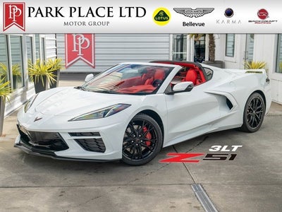 2023 Chevrolet Corvette 3LT Z51