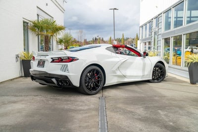 2023 Chevrolet Corvette 3LT Z51