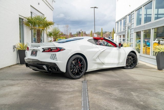 2023 Chevrolet Corvette 3LT Z51