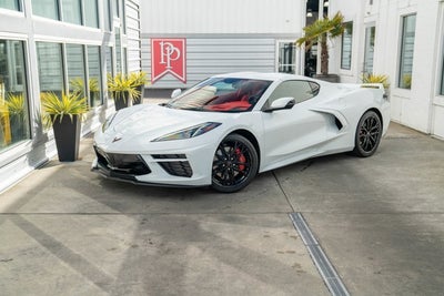 2023 Chevrolet Corvette 3LT Z51