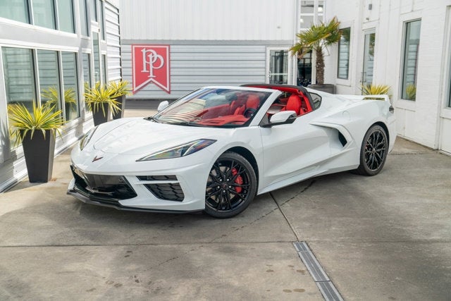 2023 Chevrolet Corvette 3LT Z51