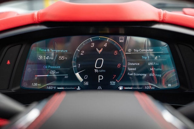 2023 Chevrolet Corvette 3LT Z51