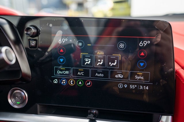 2023 Chevrolet Corvette 3LT Z51