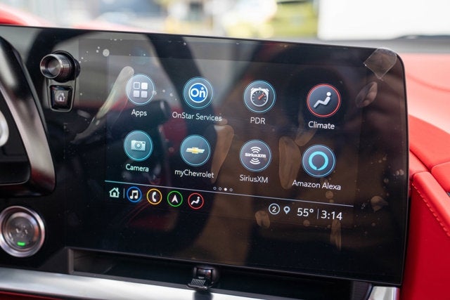 2023 Chevrolet Corvette 3LT Z51