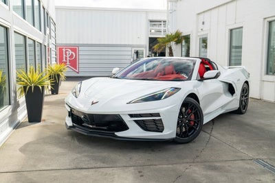 2023 Chevrolet Corvette 3LT Z51