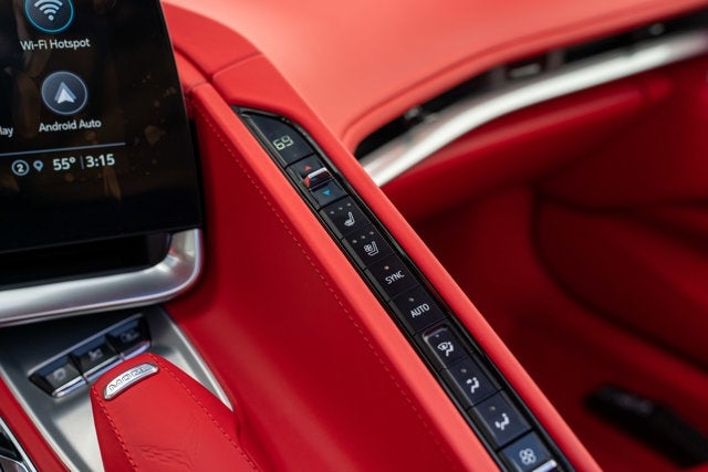 2023 Chevrolet Corvette 3LT Z51