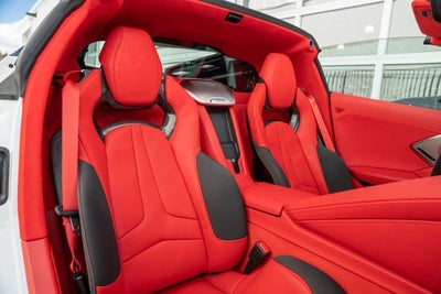 2023 Chevrolet Corvette 3LT Z51