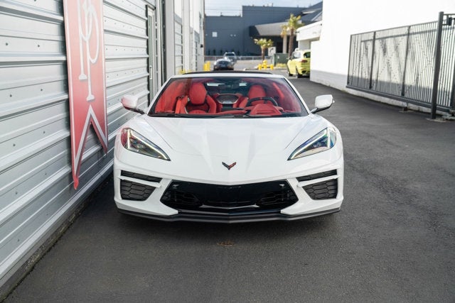 2023 Chevrolet Corvette 3LT Z51