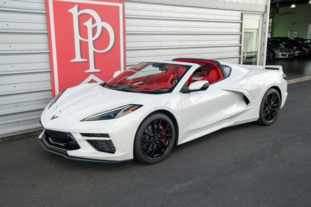 2023 Chevrolet Corvette 3LT Z51