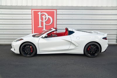 2023 Chevrolet Corvette 3LT Z51