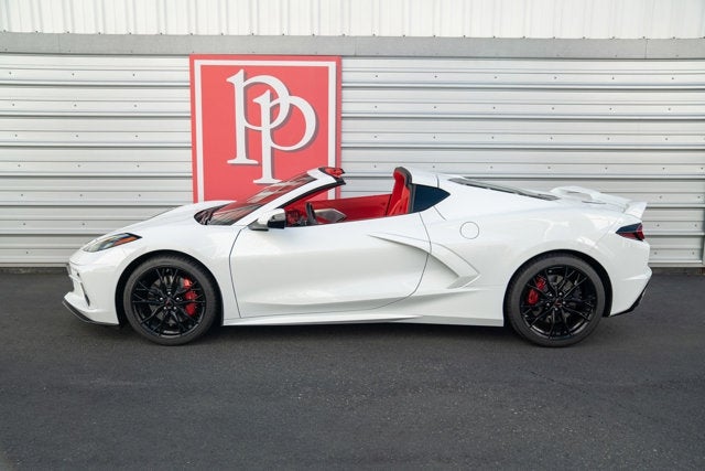 2023 Chevrolet Corvette 3LT Z51