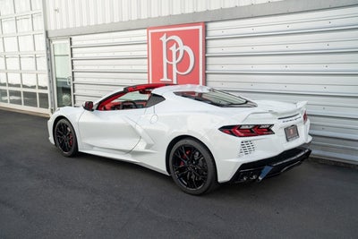 2023 Chevrolet Corvette 3LT Z51