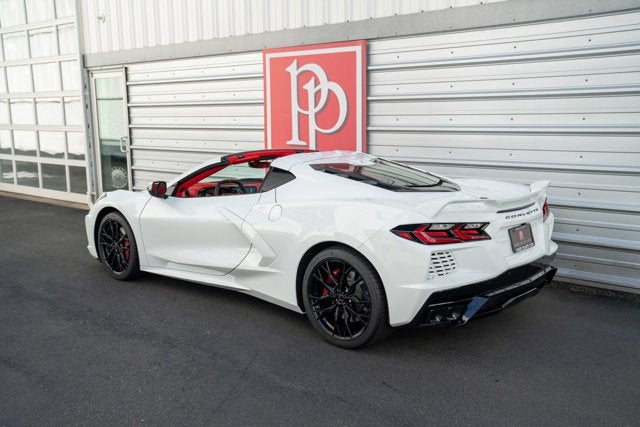 2023 Chevrolet Corvette 3LT Z51