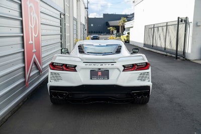 2023 Chevrolet Corvette 3LT Z51
