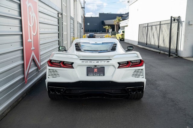 2023 Chevrolet Corvette 3LT Z51