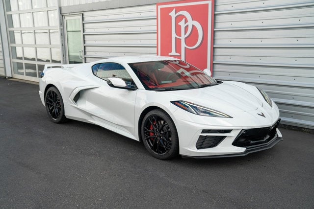 2023 Chevrolet Corvette 3LT Z51
