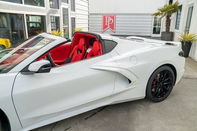 2023 Chevrolet Corvette 3LT Z51