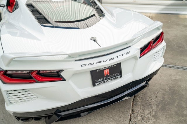 2023 Chevrolet Corvette 3LT Z51