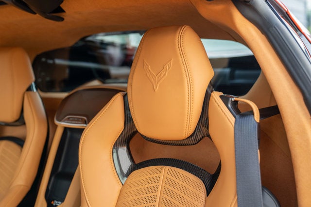 2021 Chevrolet Corvette 3LT