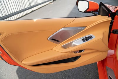 2021 Chevrolet Corvette 3LT