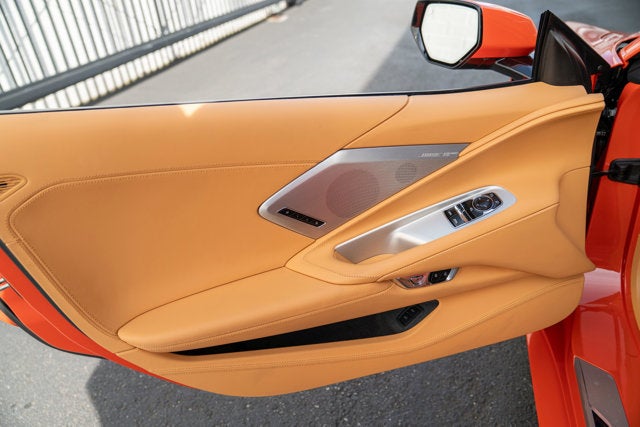 2021 Chevrolet Corvette 3LT