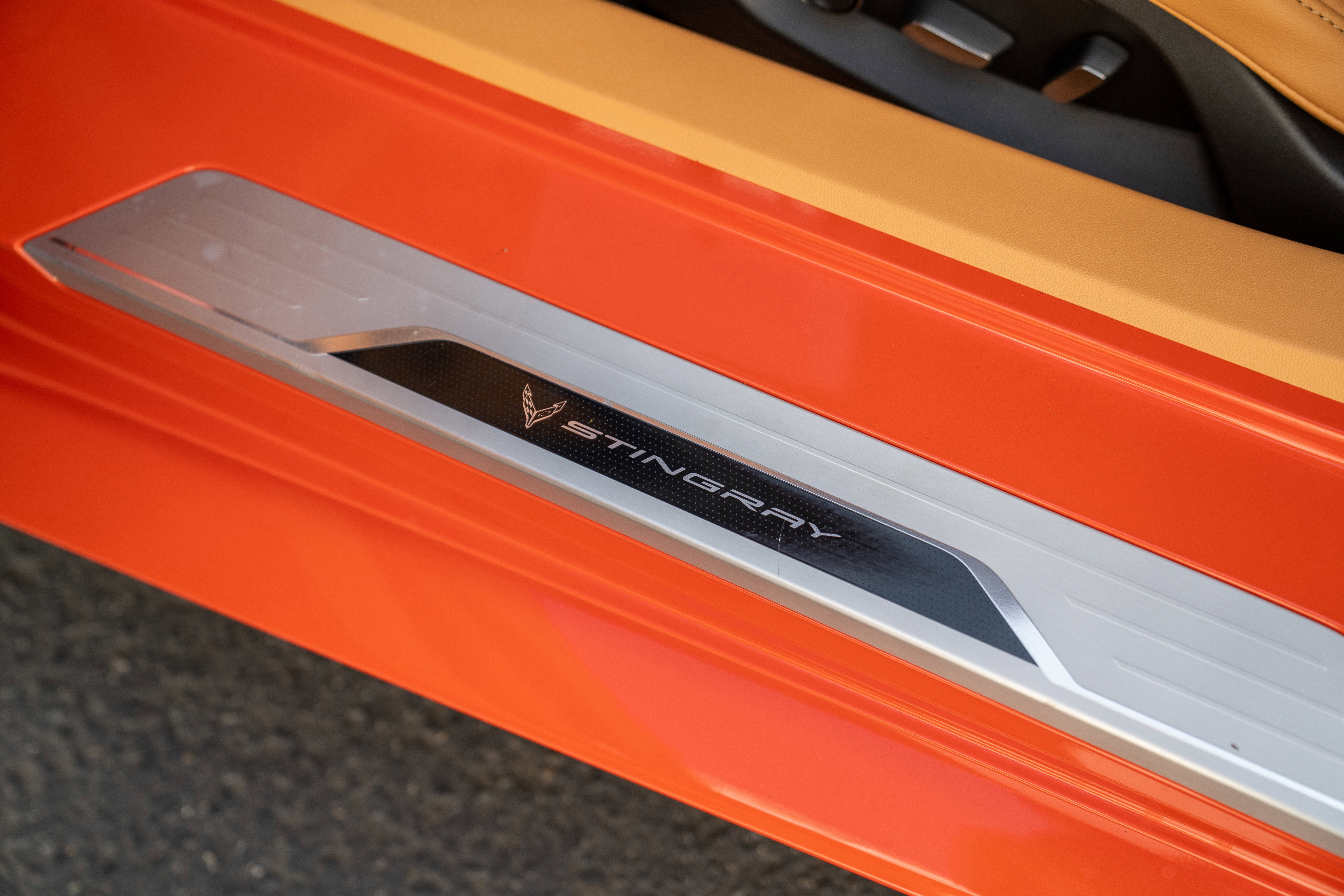 2021 Chevrolet Corvette 3LT