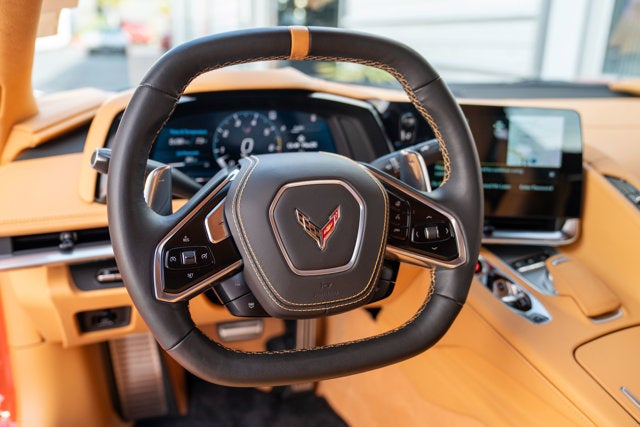 2021 Chevrolet Corvette 3LT