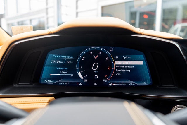 2021 Chevrolet Corvette 3LT