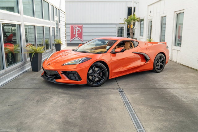 2021 Chevrolet Corvette 3LT